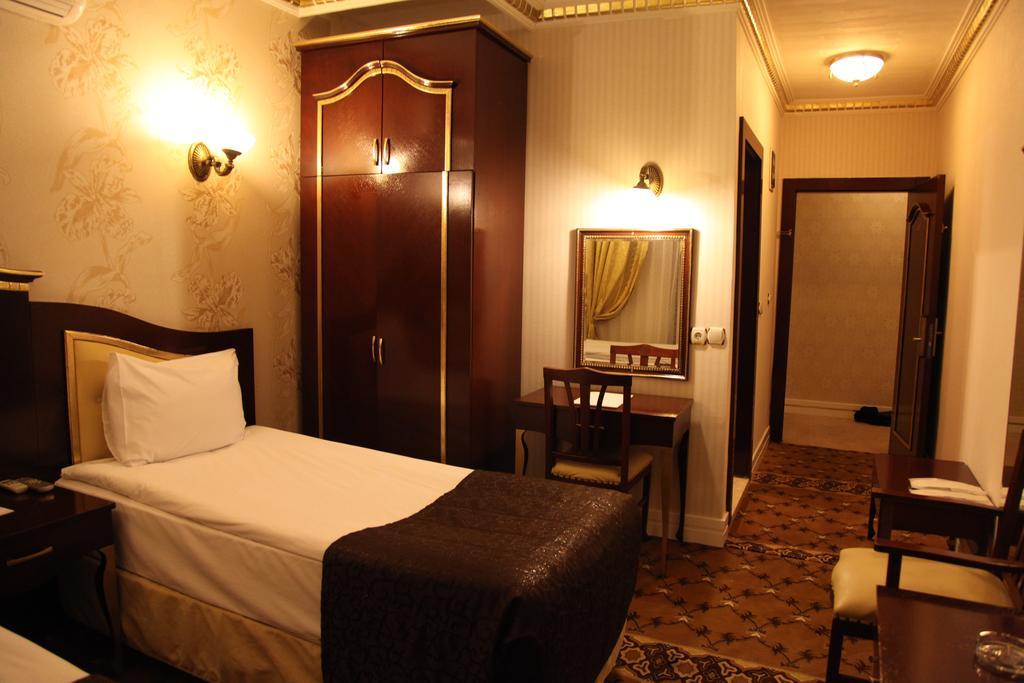 Royal Anka Hotel Анкара Экстерьер фото