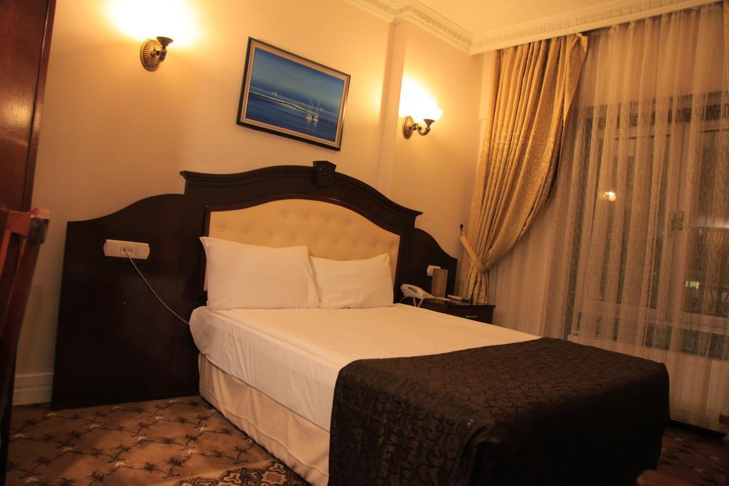 Royal Anka Hotel Анкара Экстерьер фото