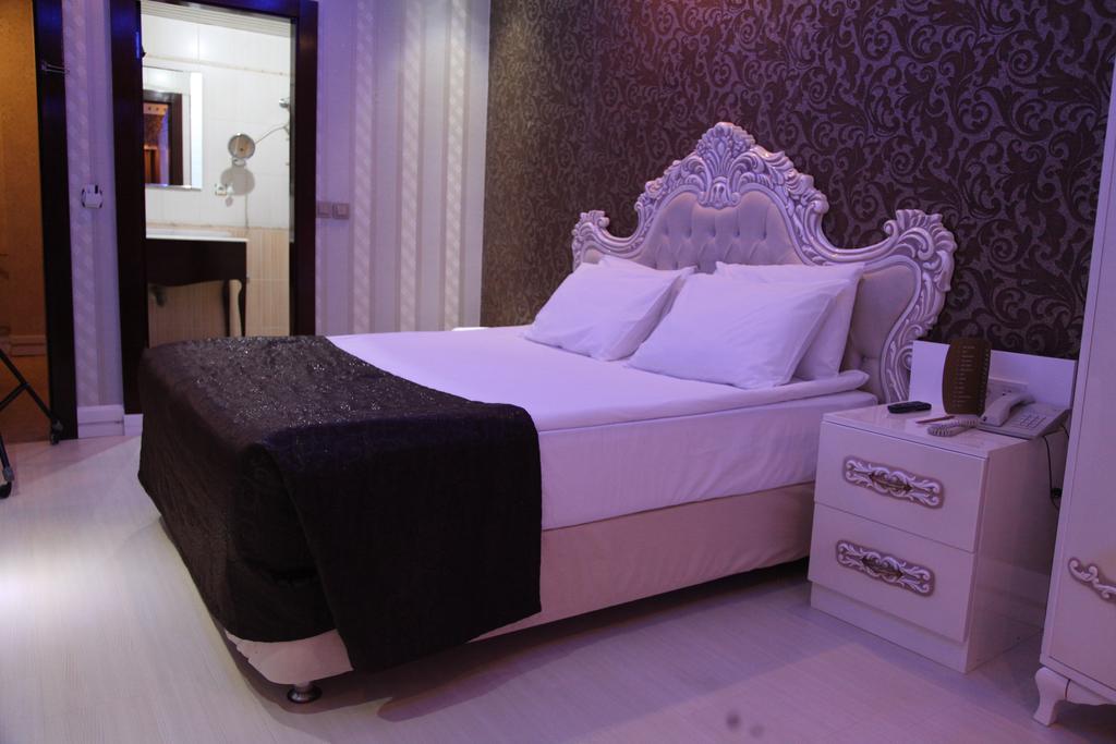 Royal Anka Hotel Анкара Экстерьер фото