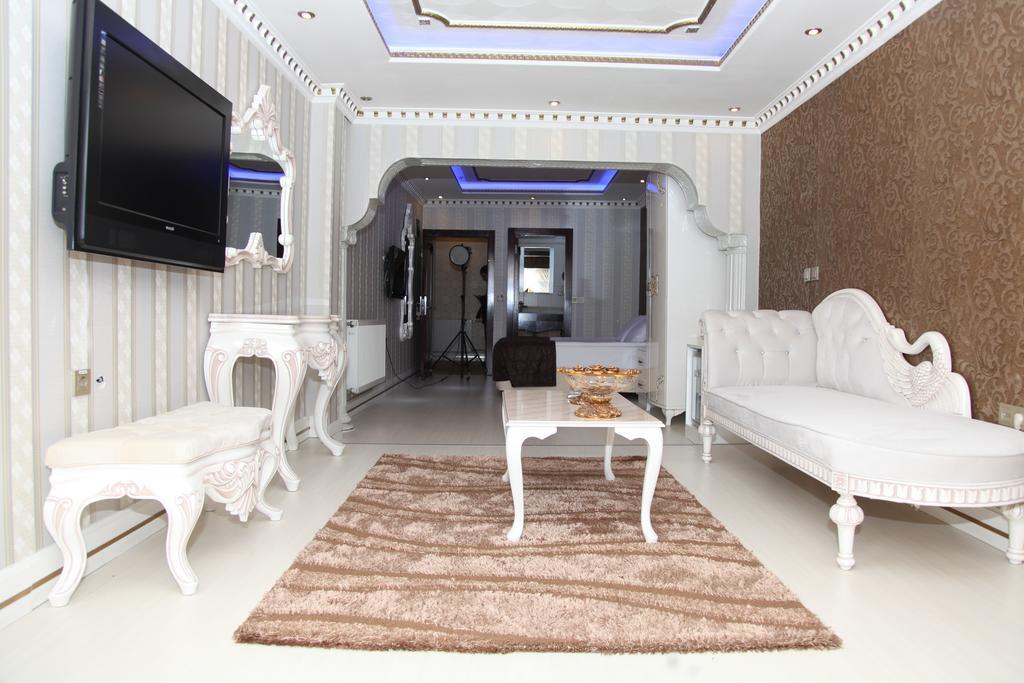 Royal Anka Hotel Анкара Экстерьер фото