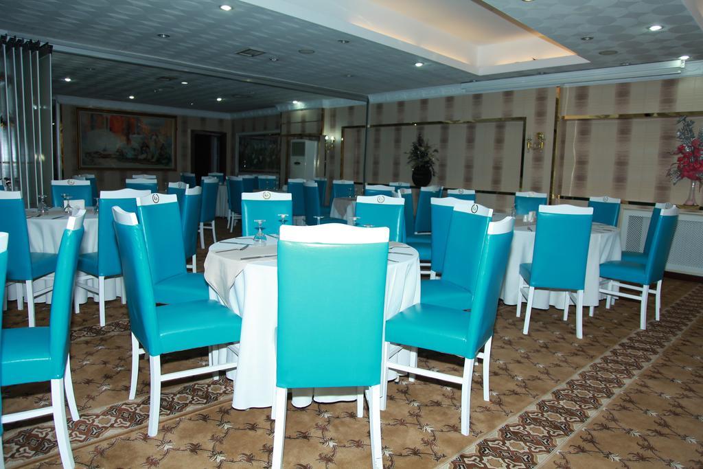 Royal Anka Hotel Анкара Экстерьер фото