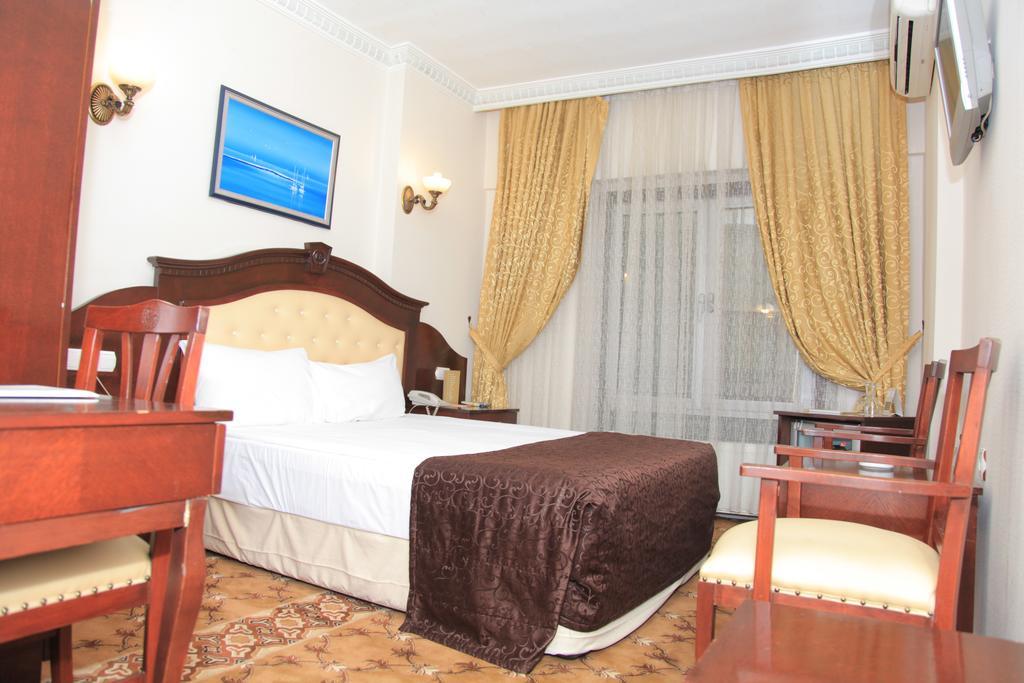 Royal Anka Hotel Анкара Экстерьер фото
