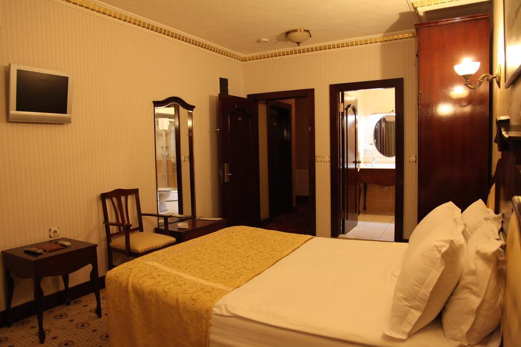 Royal Anka Hotel Анкара Экстерьер фото