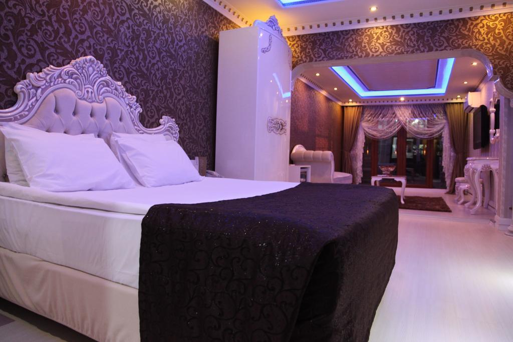 Royal Anka Hotel Анкара Экстерьер фото