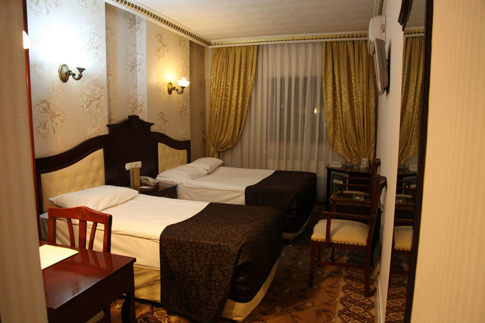 Royal Anka Hotel Анкара Экстерьер фото