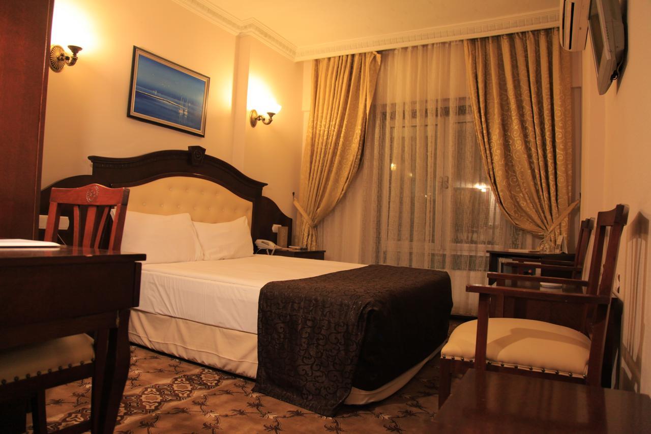 Royal Anka Hotel Анкара Экстерьер фото