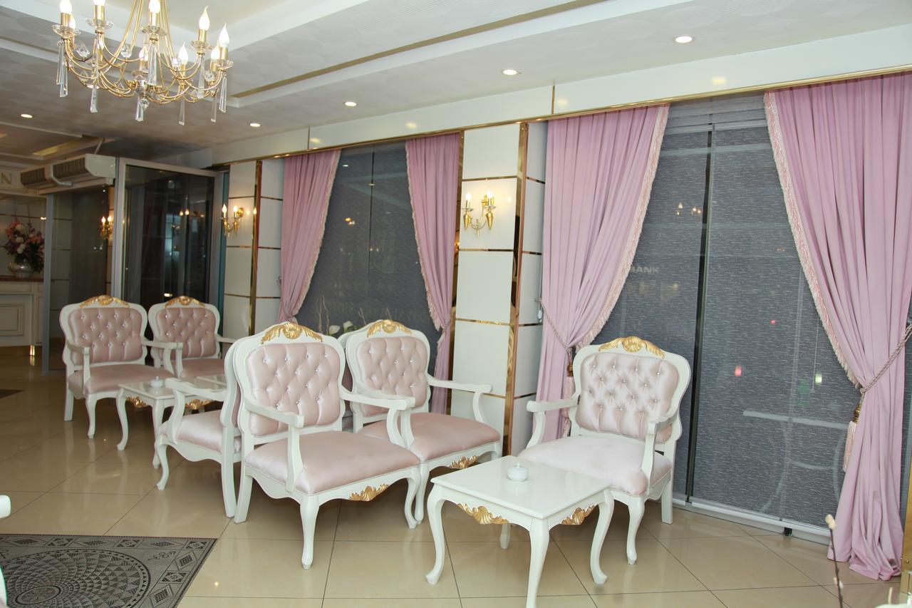 Royal Anka Hotel Анкара Экстерьер фото