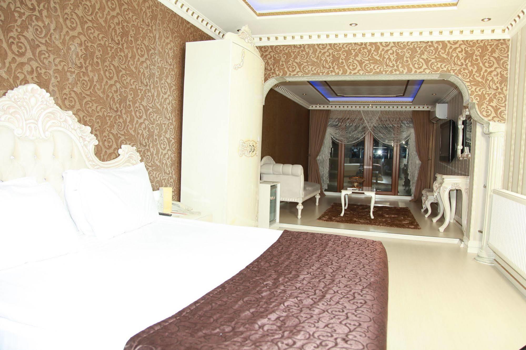 Royal Anka Hotel Анкара Экстерьер фото