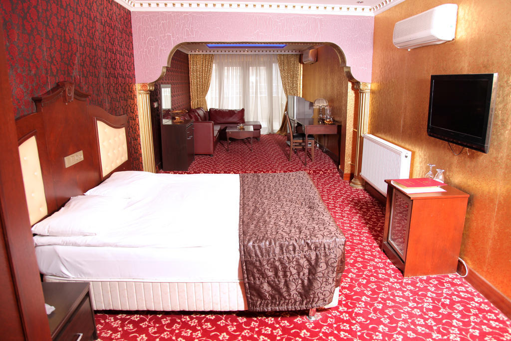 Royal Anka Hotel Анкара Экстерьер фото